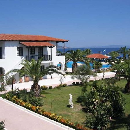 Assa Maris Hotel Calcídica Exterior foto