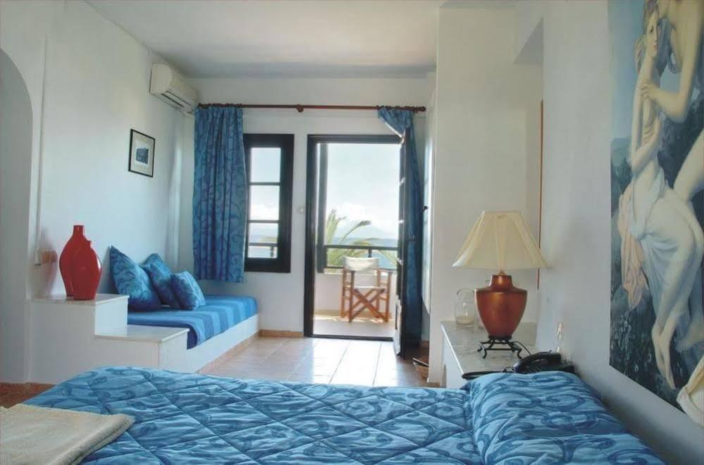 Assa Maris Hotel Calcídica Exterior foto