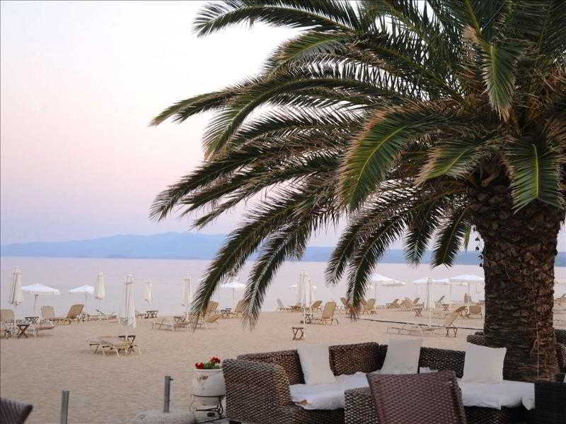 Assa Maris Hotel Calcídica Exterior foto