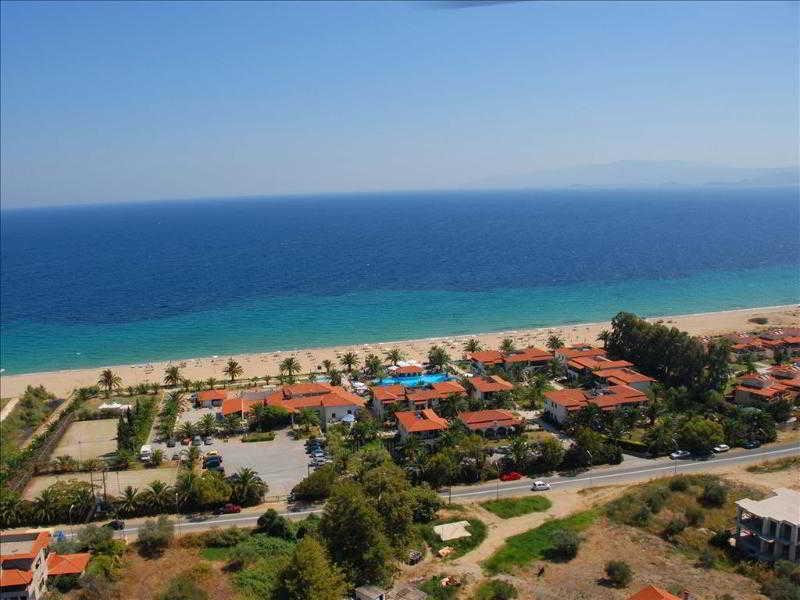 Assa Maris Hotel Calcídica Exterior foto