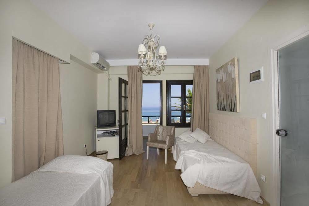 Assa Maris Hotel Calcídica Exterior foto