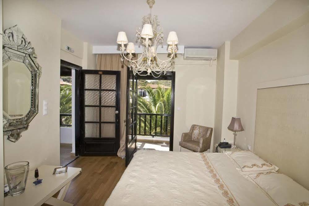 Assa Maris Hotel Calcídica Exterior foto