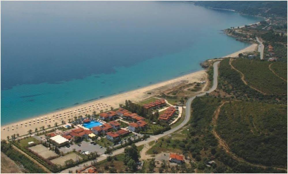 Assa Maris Hotel Calcídica Exterior foto